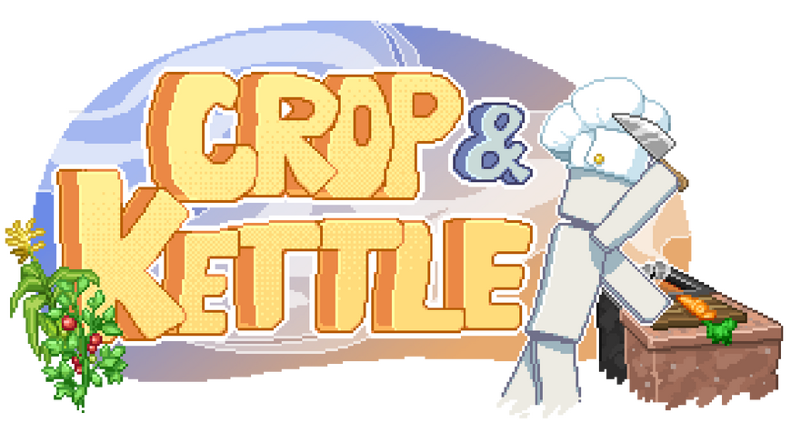 Crop & Kettle Crop & Kettle