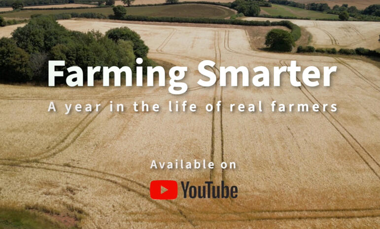 Farming Smarter Farming Smarter